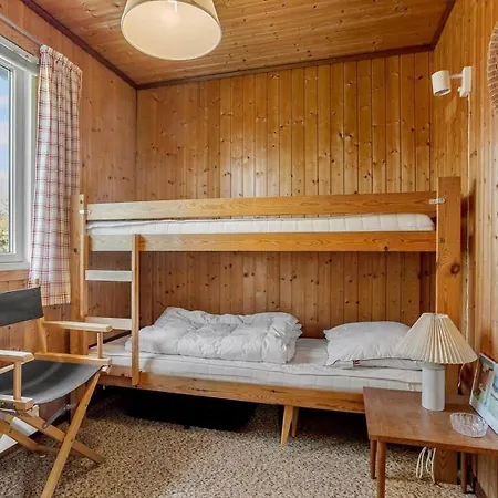 Prázdninový dům Lk2153-lokken-karensvej-22 *