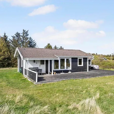 Prázdninový dům Lk2153-lokken-karensvej-22 *