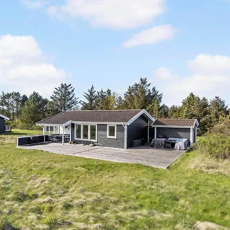 Prázdninový dům Lk2153-lokken-karensvej-22